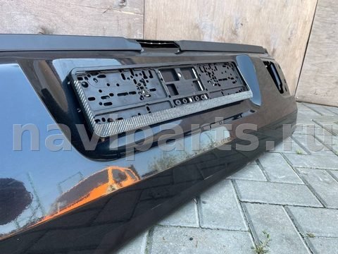 Борт откидной BMW X5 E53, 2006 г., арт. B52783, фото 3