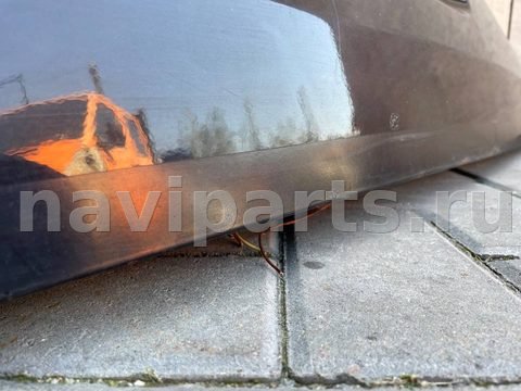 Борт откидной BMW X5 E53, 2006 г., арт. B52783, фото 5