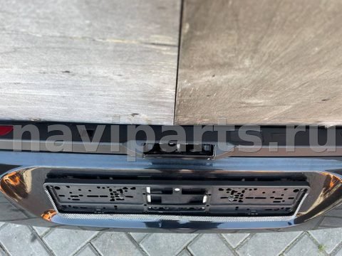 Борт откидной BMW X5 E53, 2006 г., арт. B52783, фото 9