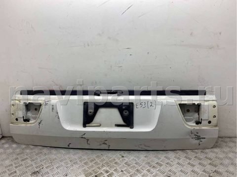 Борт откидной BMW X5 E53, 2005 г., арт. B67718330