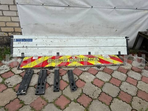 Борт откидной Ford Transit, 2015 г., арт. B97227103