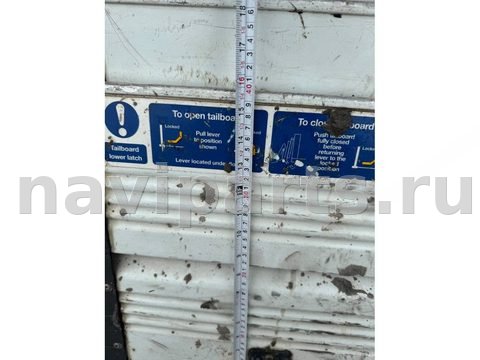Борт откидной Volkswagen Crafter, 2015 г., арт. B97227103_4