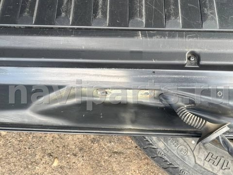 Борт откидной BMW X5 E53, 2002 г., арт. BE5346-86, фото 17
