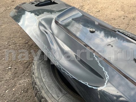 Борт откидной BMW X5 E53, 2002 г., арт. BE5346-86, фото 9