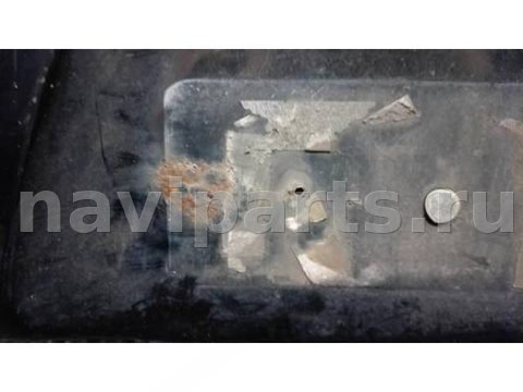 Борт откидной BMW X5 E53, 2005 г., арт. BLK11SW01, фото 4