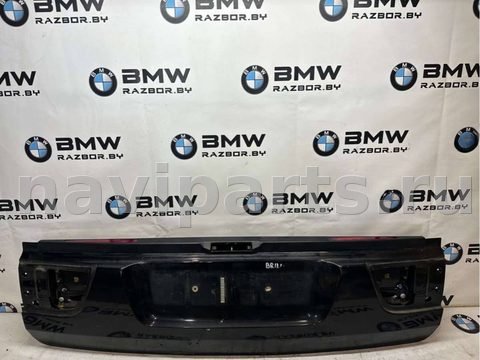 Борт откидной BMW X5 E53, 2003 г., арт. BR11-52V2