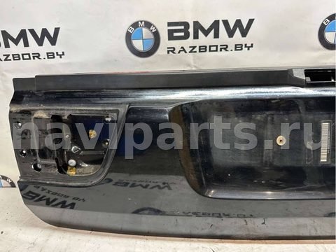 Борт откидной BMW X5 E53, 2003 г., арт. BR11-52V2, фото 2