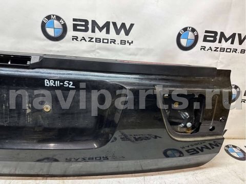 Борт откидной BMW X5 E53, 2003 г., арт. BR11-52V2, фото 4