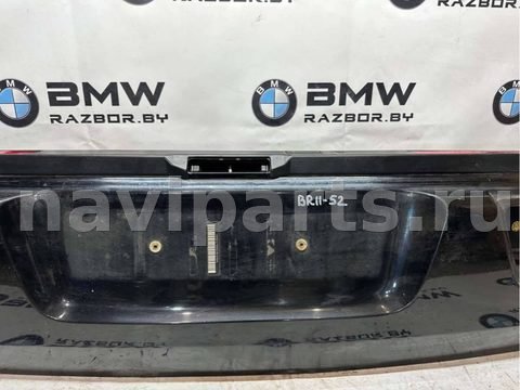 Борт откидной BMW X5 E53, 2005 г., арт. BR11-52, фото 3