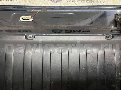 Борт откидной BMW X5 E70, 2012 г., арт. BR30-47, фото 7