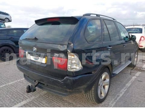 Борт откидной BMW X5 E53, 2006 г., арт. BR36-7