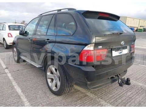 Борт откидной BMW X5 E53, 2006 г., арт. BR36-7, фото 2
