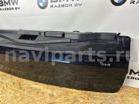Борт откидной BMW X5 E70, 2012 г., арт. BR39-14, фото 2