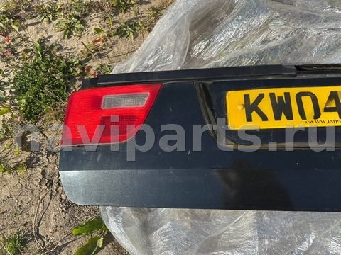 Борт откидной BMW X5 E53, 2006 г., арт. BR45-5, фото 3