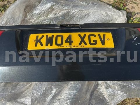 Борт откидной BMW X5 E53, 2006 г., арт. BR45-5, фото 4