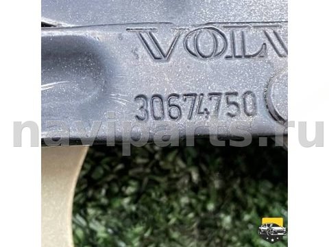 Борт откидной Volvo XC90, 2008 г., OEM 30674751, арт. CB10033745, фото 5