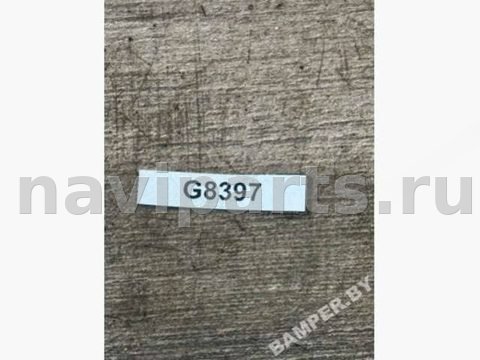 Борт откидной BMW X5 E70, 2008 г., арт. G8397, фото 15