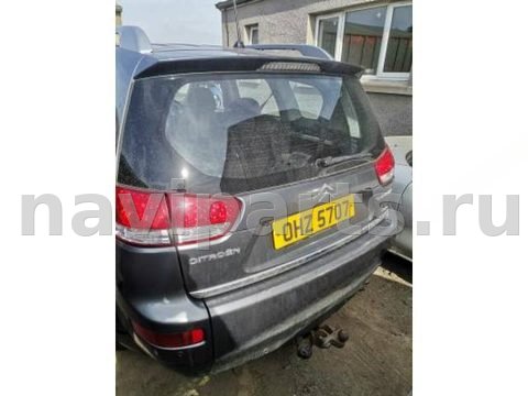 Борт откидной Citroen C-Crosser, 2009 г., арт. HOK03SW01, фото 10