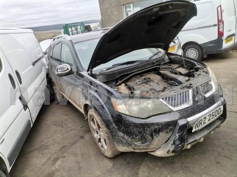 Борт откидной Mitsubishi Outlander, 2008 г., арт. HOK14SW01, фото 10