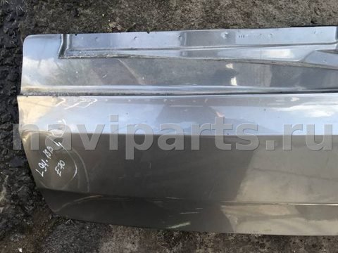 Борт откидной BMW X5 E70, 2009 г., арт. L94-18B