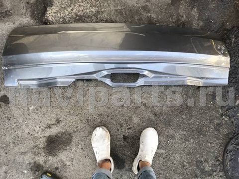 Борт откидной BMW X5 E70, 2009 г., арт. L94-18B, фото 4