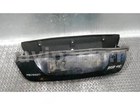 Борт откидной Peugeot 207, 2008 г., арт. LSV03SW01