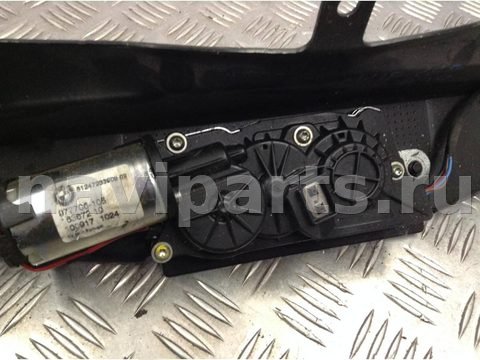 Борт откидной BMW X5 E70, 2011 г., OEM 8386194, арт. M115-18B