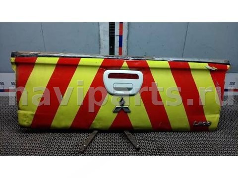 Борт откидной Mitsubishi L200 K4T, 2014 г., арт. ZOK90SW01