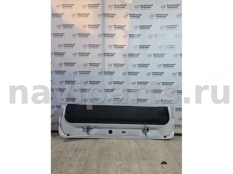 Борт откидной BMW X5 F15, 2013 г., OEM 41007378123, арт. _041-348-1, фото 3