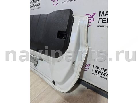 Борт откидной BMW X5 F15, 2013 г., OEM 41007378123, арт. _041-348-1, фото 9