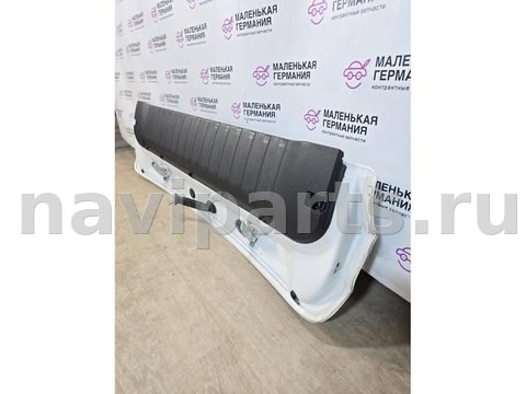 Борт откидной BMW X5 F15, 2013 г., OEM 41007378123, арт. _078-348-1, фото 13