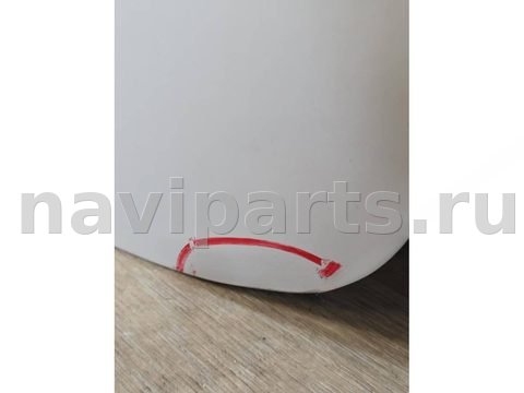 Борт откидной BMW X5 F15, 2013 г., OEM 41007378123, арт. _078-348-1, фото 7