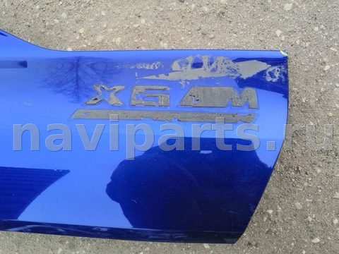 Борт откидной BMW X6 G06, 2020 г., OEM 51139881847, арт. min92376263, фото 2