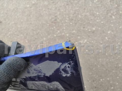 Борт откидной BMW X6 G06, 2020 г., OEM 51139881847, арт. min92376263, фото 3