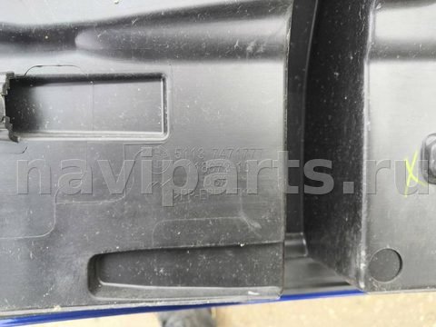 Борт откидной BMW X6 G06, 2020 г., OEM 51139881847, арт. min92376263, фото 6