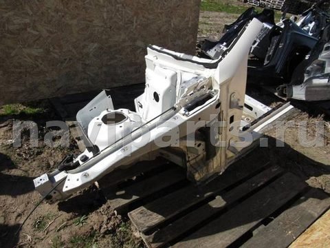 Новое Mercedes CLS W218, 2011 г., арт. 010418-002