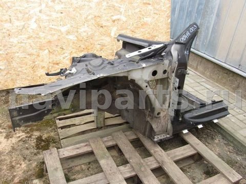 Новое Audi A7, 2010 г., арт. 010418-003
