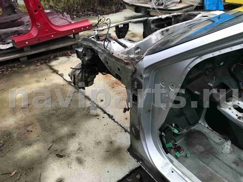 Новое Honda Accord, 1999 г., арт. 01605-37318