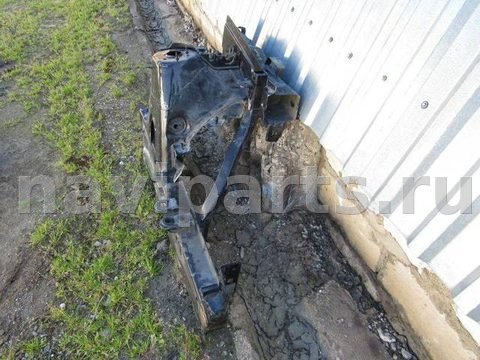 Четверть передняя левая Jeep Grand Cherokee, 2014 г., арт. 020524-103, фото 2