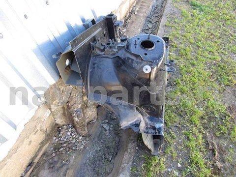 Четверть передняя левая Jeep Grand Cherokee, 2014 г., арт. 020524-103, фото 3