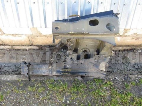 Четверть передняя левая Jeep Grand Cherokee, 2014 г., арт. 020524-103, фото 4
