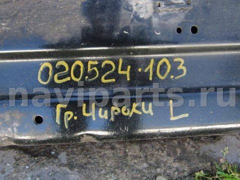 Четверть передняя левая Jeep Grand Cherokee, 2014 г., арт. 020524-103, фото 5
