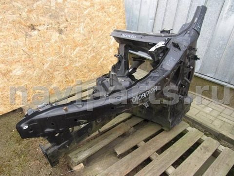 Новое BMW 7 F01/F02, 2011 г., арт. 040917-041