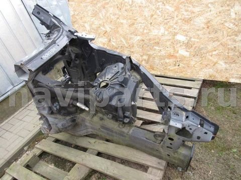 Новое BMW 7 F01/F02, 2011 г., арт. 040917-041, фото 2