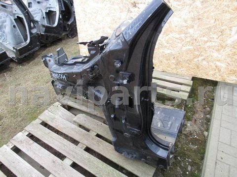 Новое BMW 7 F01/F02, 2011 г., арт. 040917-041, фото 3