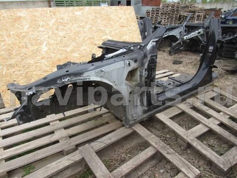 Новое BMW 7 F01/F02, 2010 г., арт. 040917-042