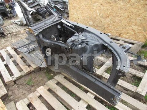 Новое BMW 7 F01/F02, 2010 г., арт. 040917-042, фото 2