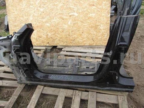 Новое BMW 7 F01/F02, 2010 г., арт. 040917-042, фото 3