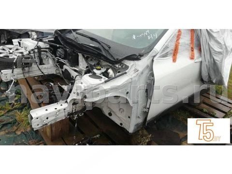 Четверть передняя левая BMW X2 F39, 2020 г., арт. 0450_3