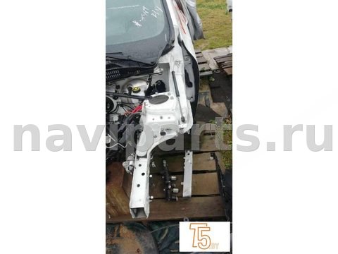 Четверть передняя левая BMW X2 F39, 2020 г., арт. 0450_3, фото 2